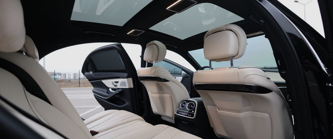 Mercedes S-Class W222 – фото 5