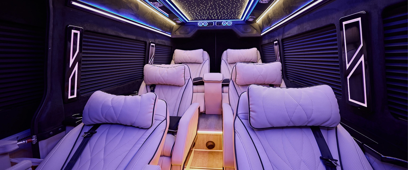Mercedes Sprinter AMG – фото 6