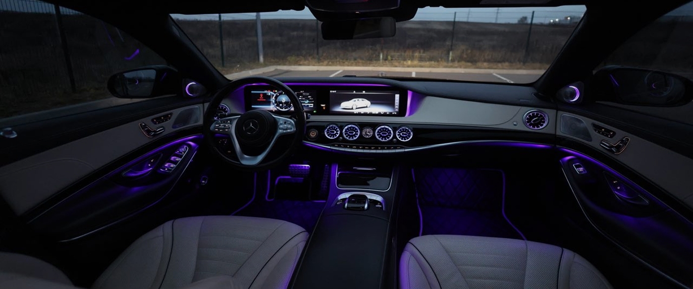 Mercedes S-Class W222 – фото 6