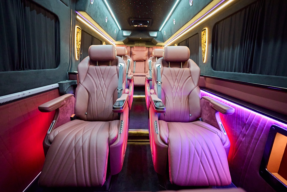 Mercedes Sprinter Bordo – детальне фото 3