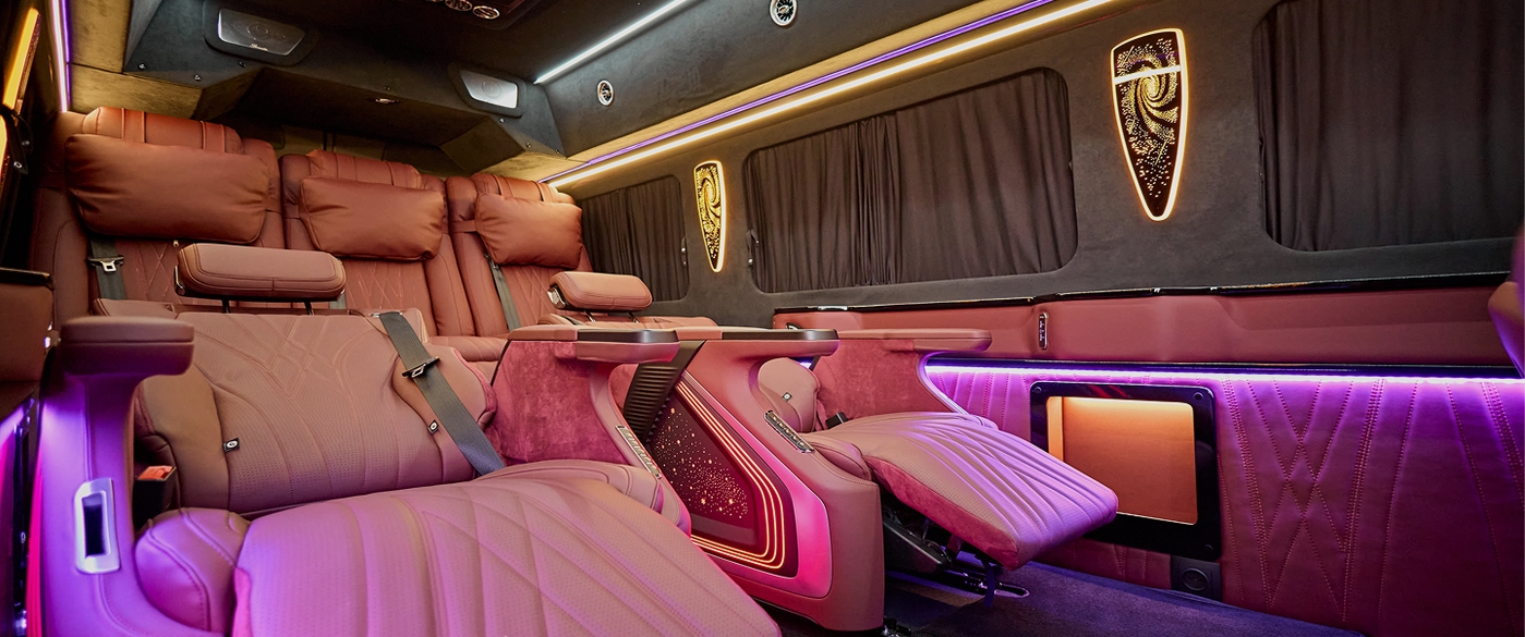 Mercedes Sprinter Bordo – фото 3