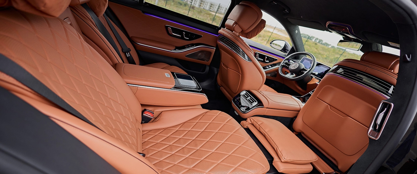 Mercedes S-Class W223 – фото 6