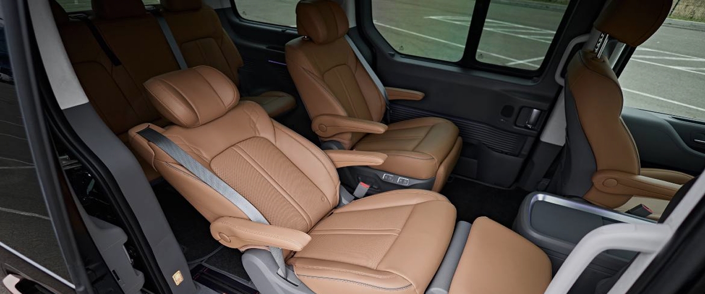 Hyundai Staria (TOP BRONZE 4D) – фото 5
