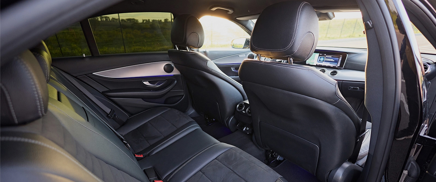 Mercedes E-Class – фото 6