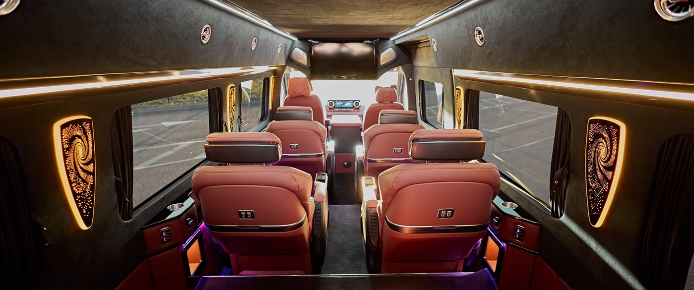 Mercedes Sprinter Bordo – фото 4