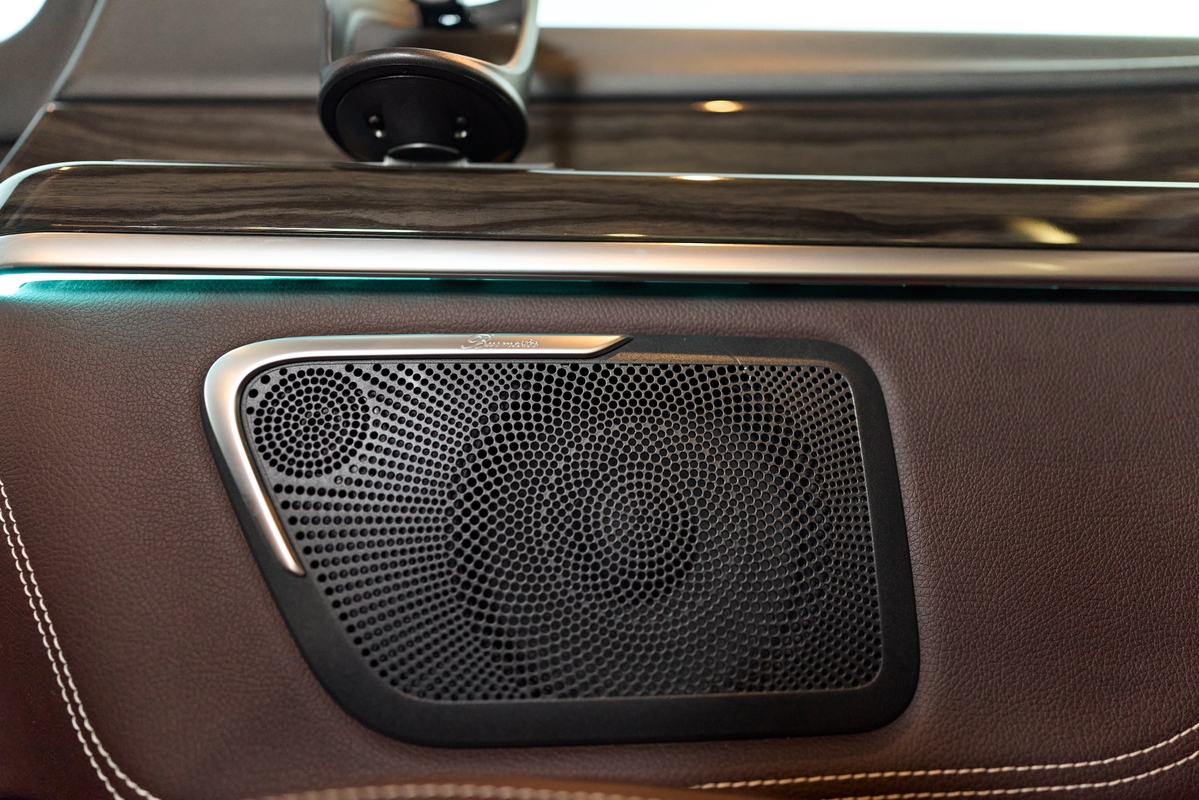 Mercedes V-Class – фото 9