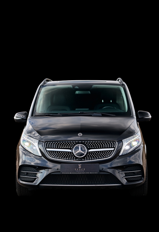 Mercedes V-Class LUX – головне фото