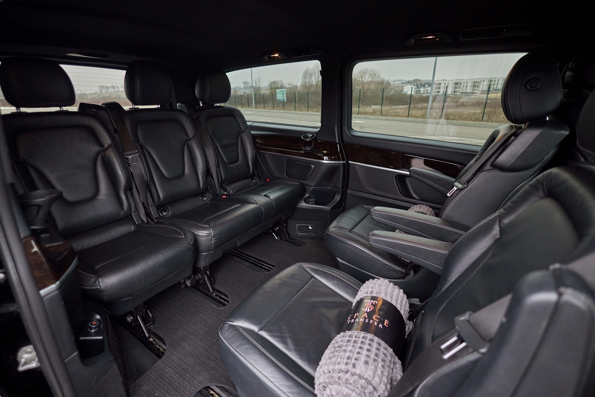 Mercedes V-Class – фото 5