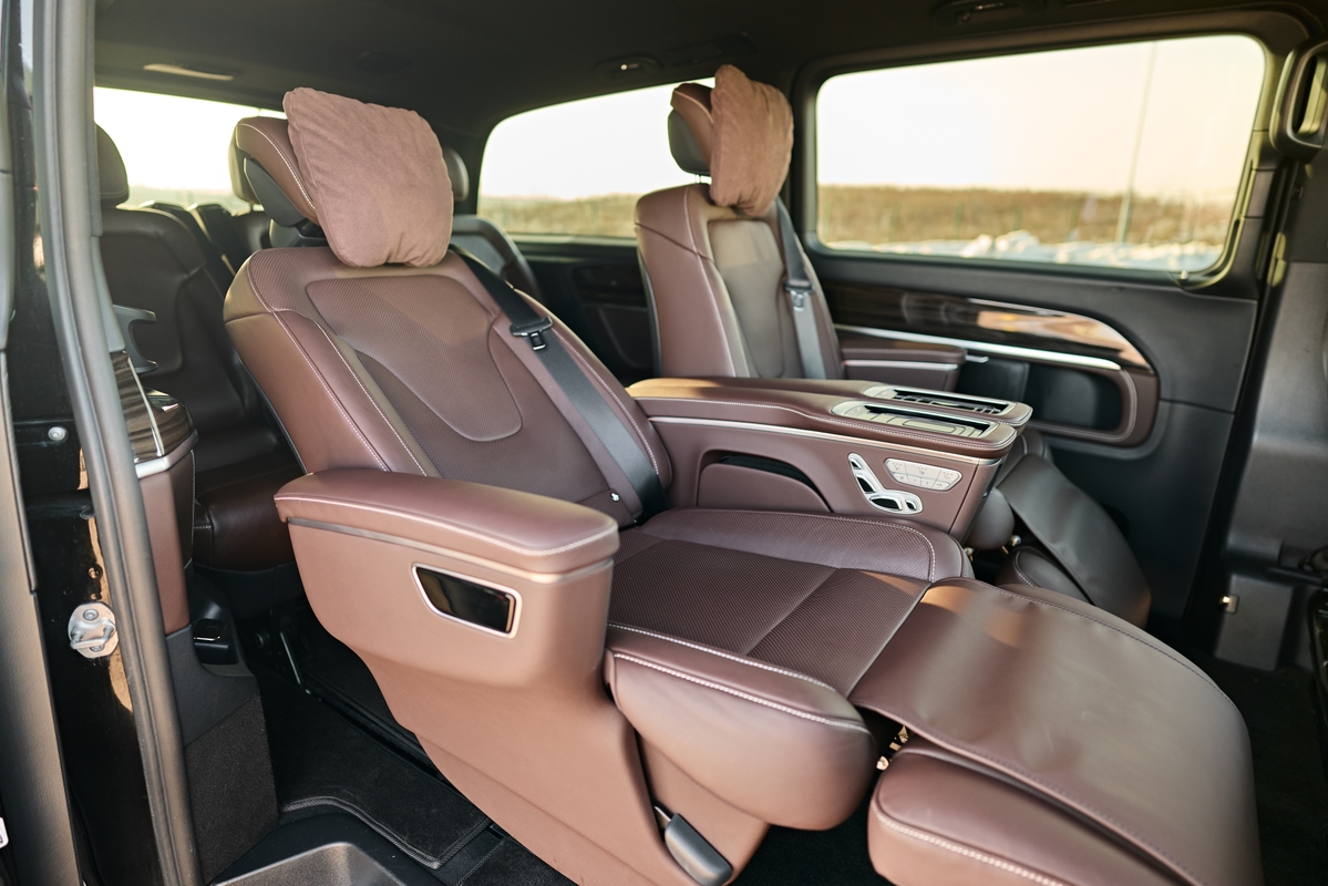 Mercedes V-Class – фото 5
