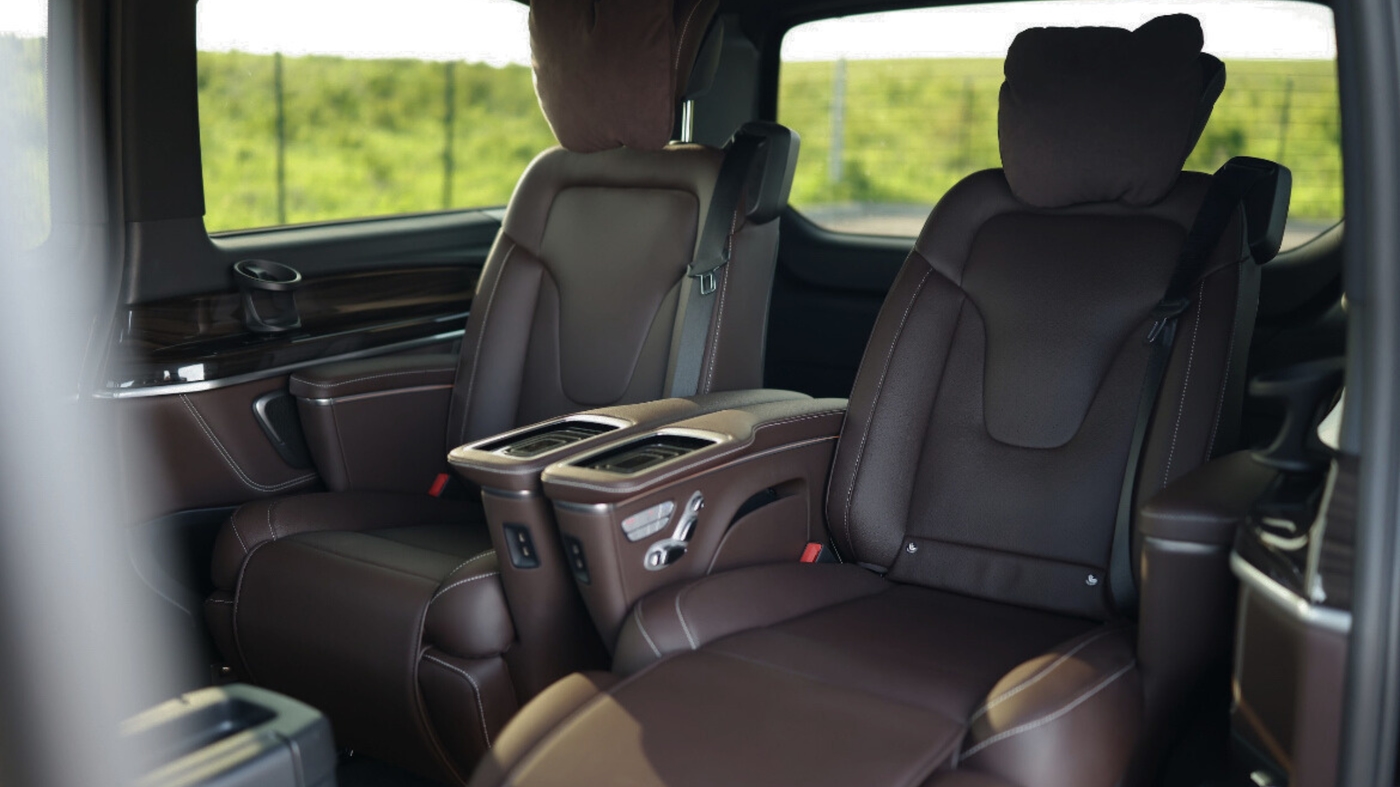 Mercedes V-Class – фото 2