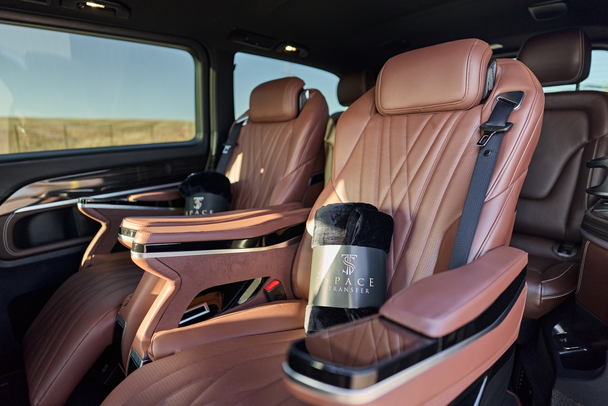 Mercedes V-Class – фото 7
