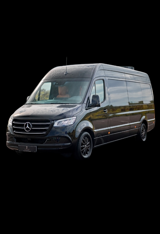 Mercedes Sprinter – головне фото