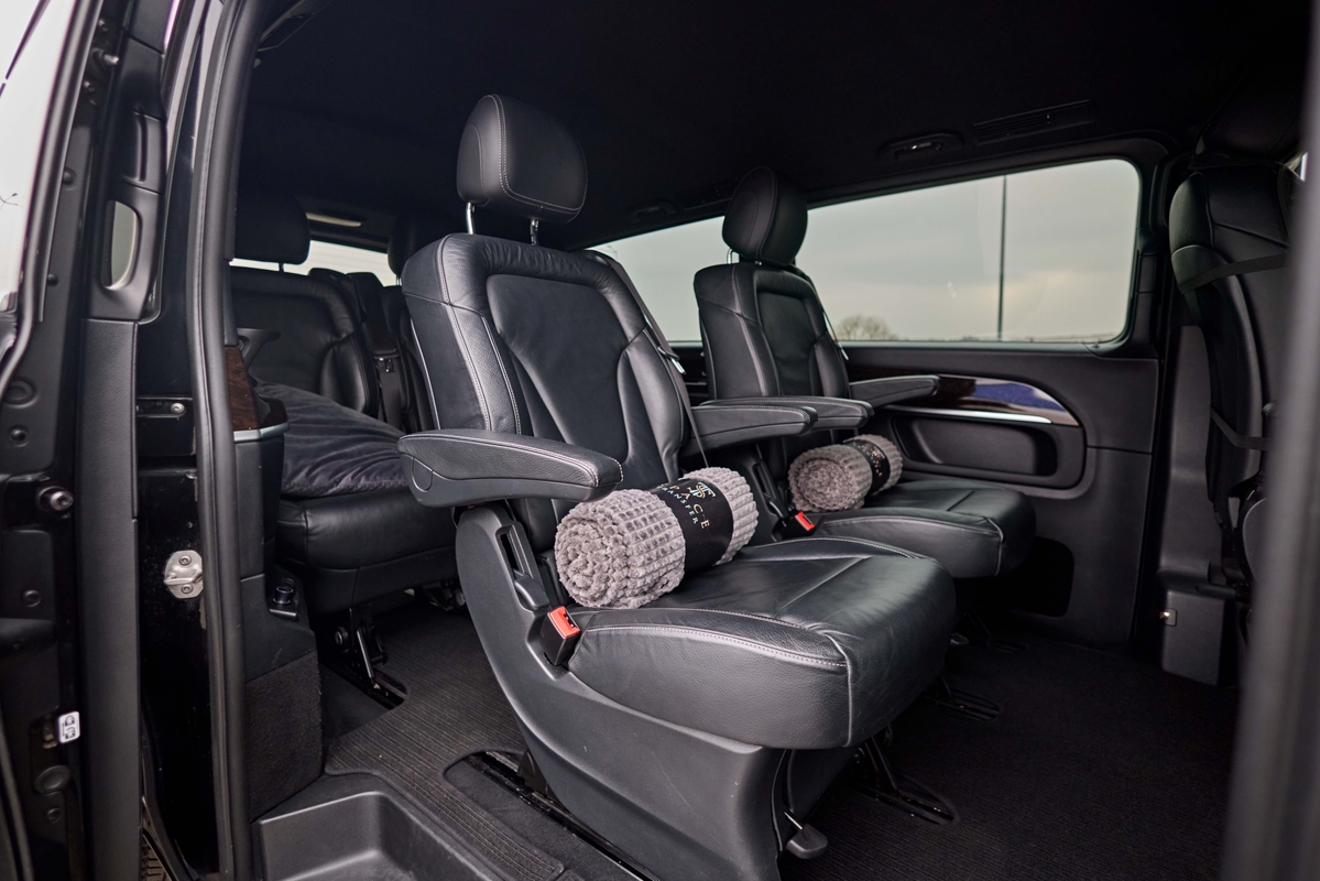 Mercedes V-Class – фото 8