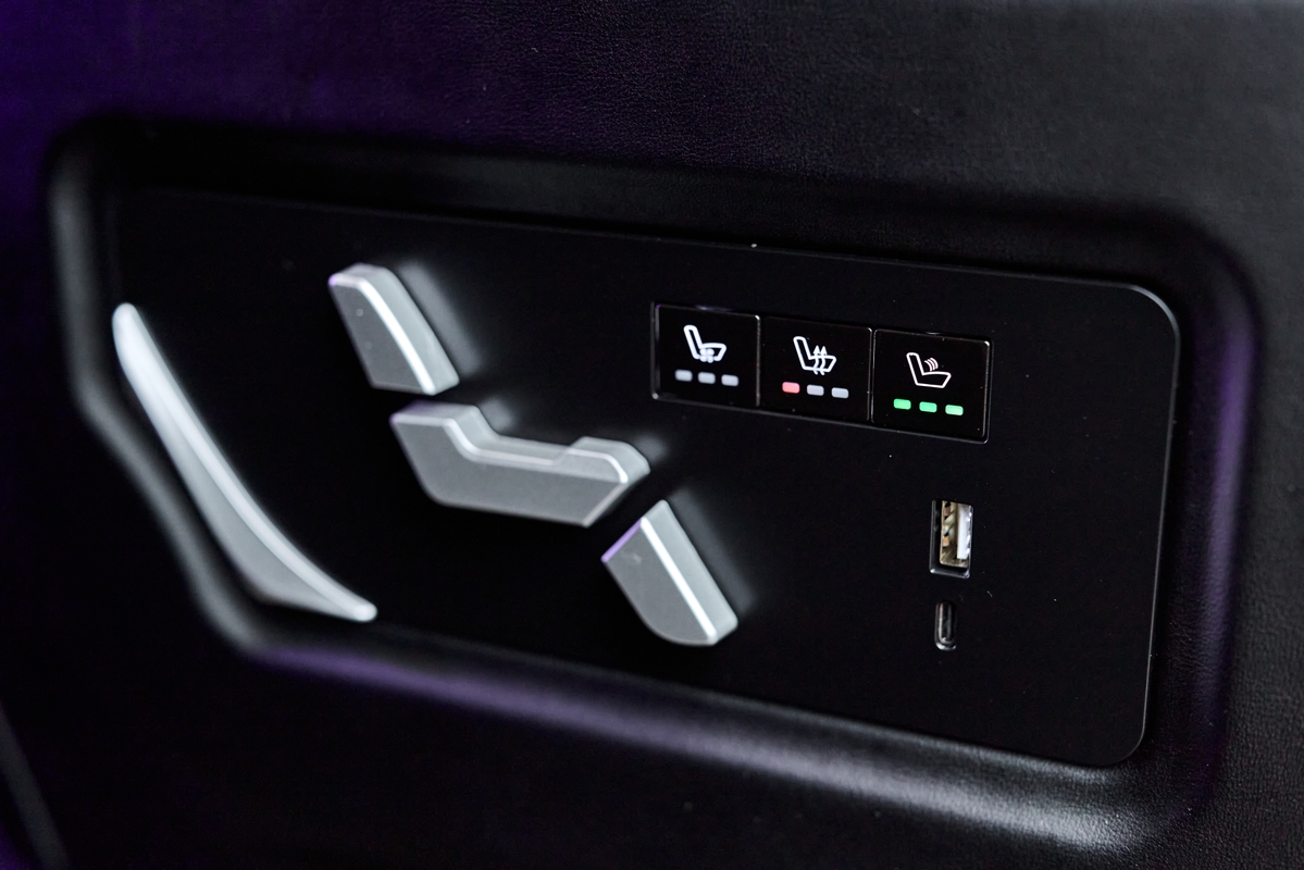 Mercedes Sprinter Brabus – фото 8
