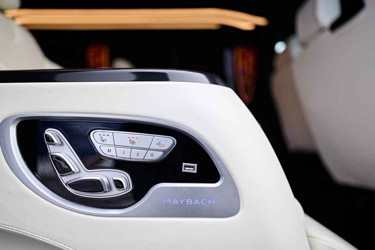 Mercedes Sprinter Maybach – фото 6