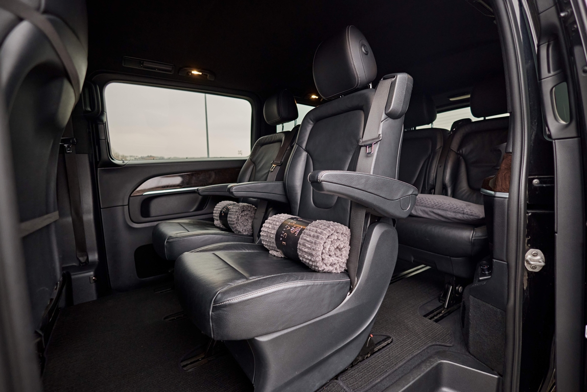 Mercedes V-Class – фото 7
