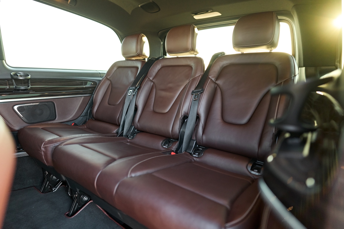Mercedes V-Class – фото 10
