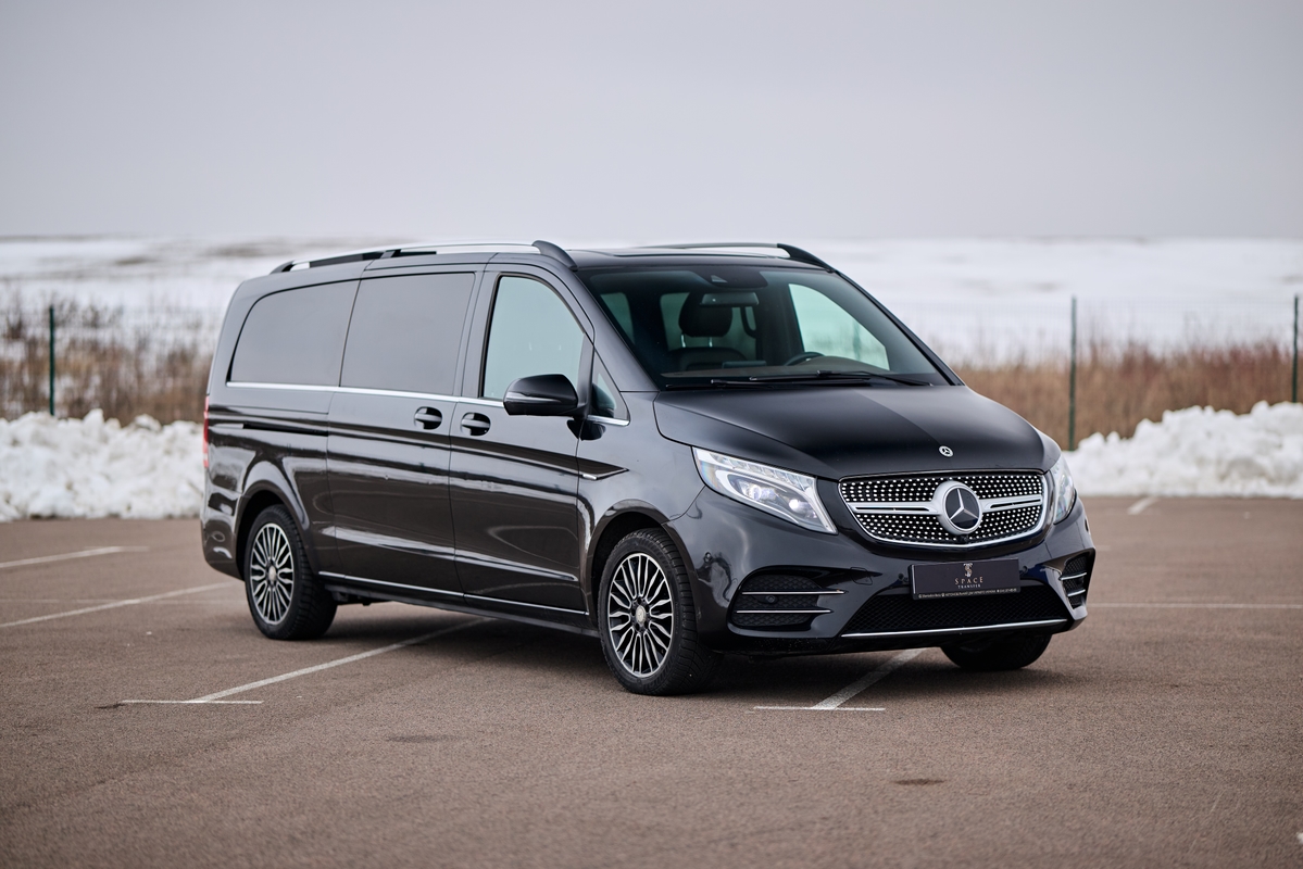 Mercedes V-Class – фото 2