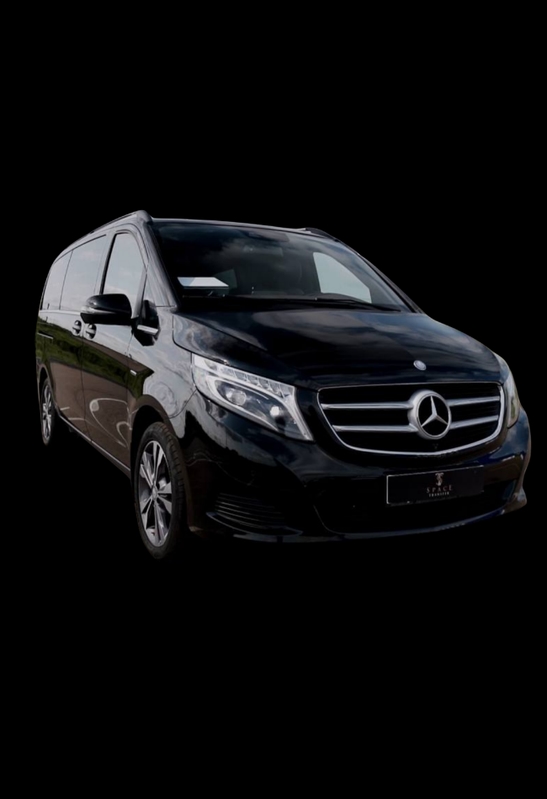 Mercedes V-Class – головне фото