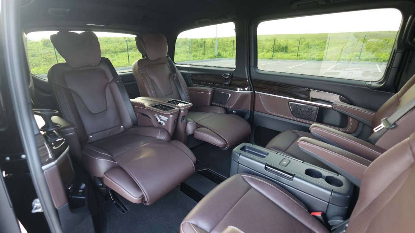 Mercedes V-Class – фото 5