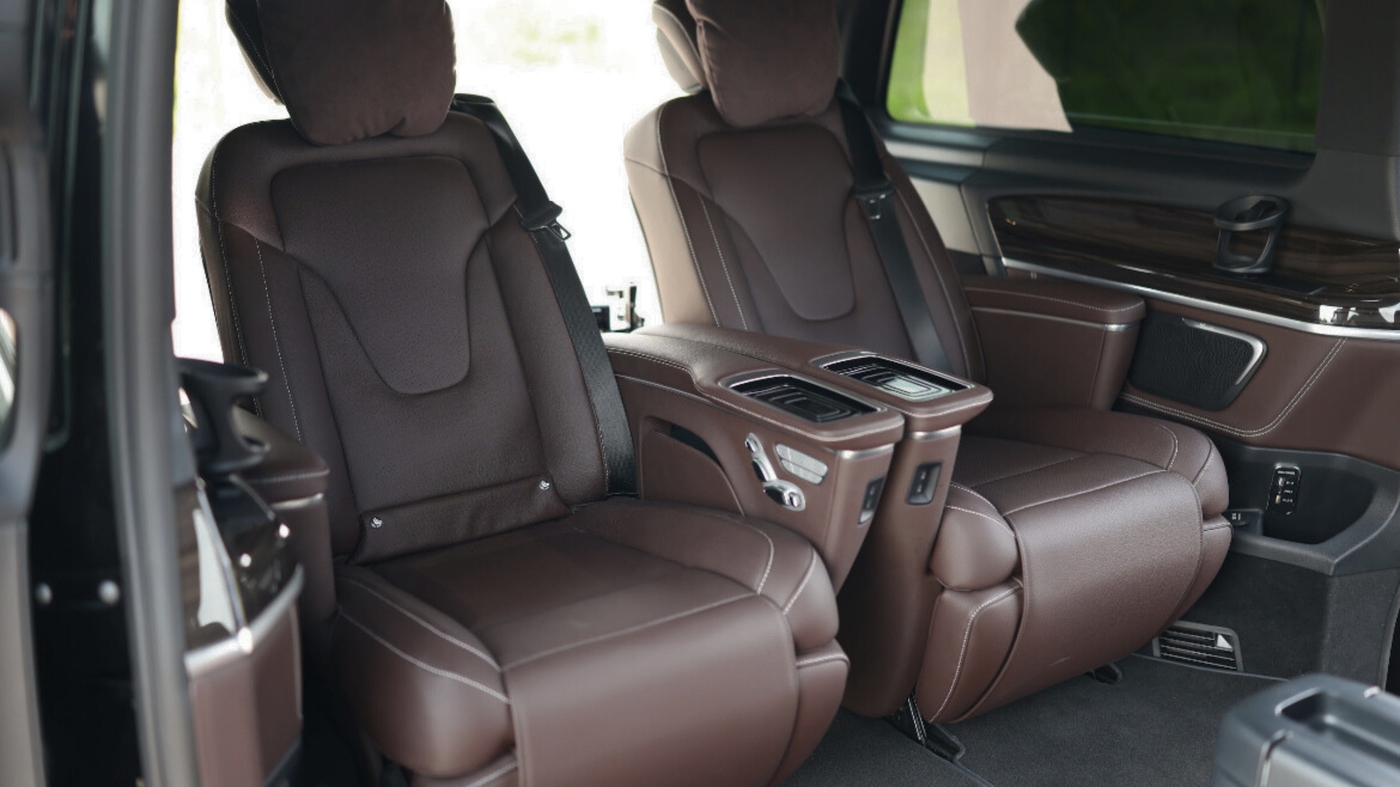 Mercedes V-Class – фото 3