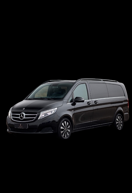 Mercedes V-Class – головне фото