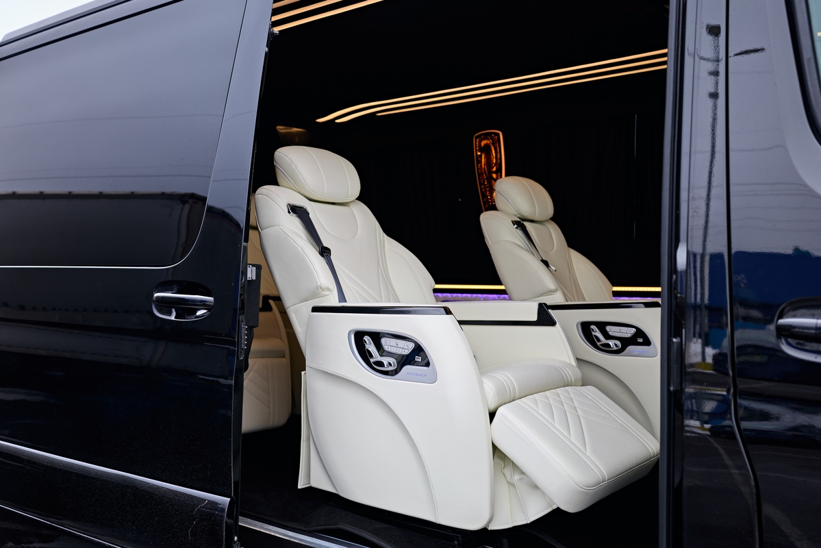 Mercedes Sprinter Maybach – фото 8