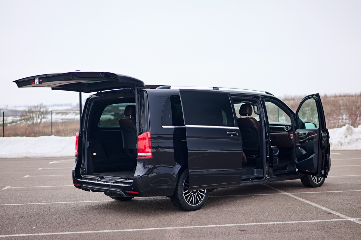 Mercedes V-Class – фото 4