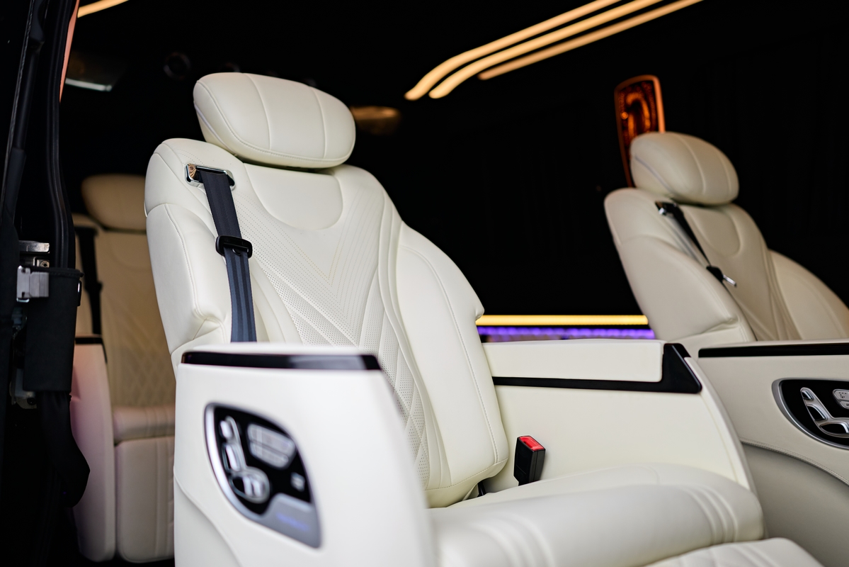 Mercedes Sprinter Maybach – фото 7