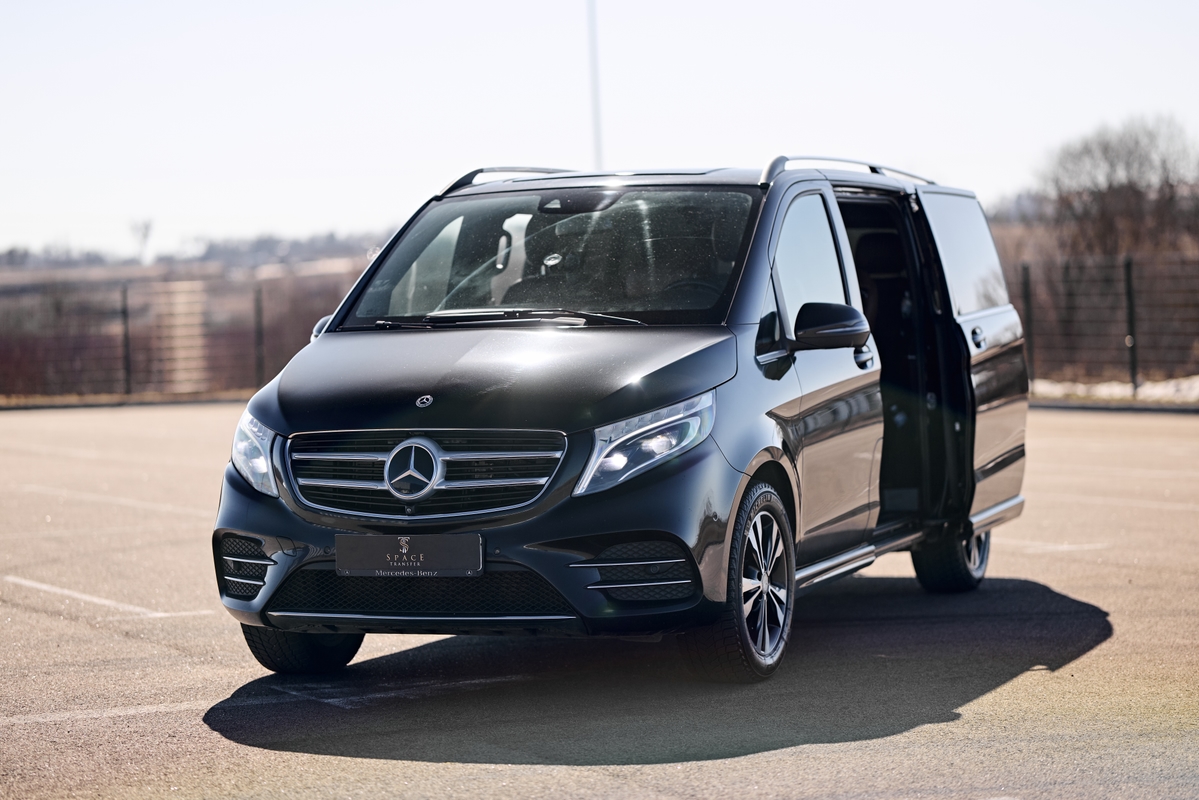 Mercedes V-Class – фото 2