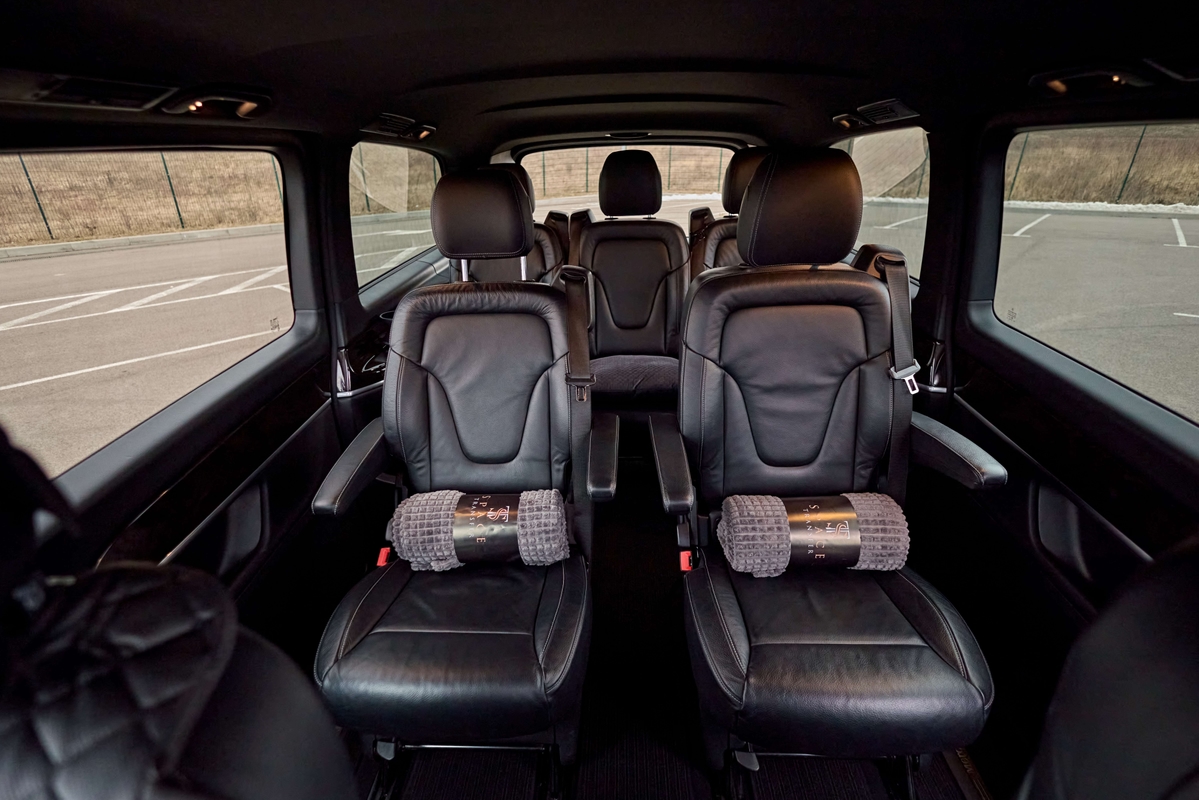 Mercedes V-Class – фото 6
