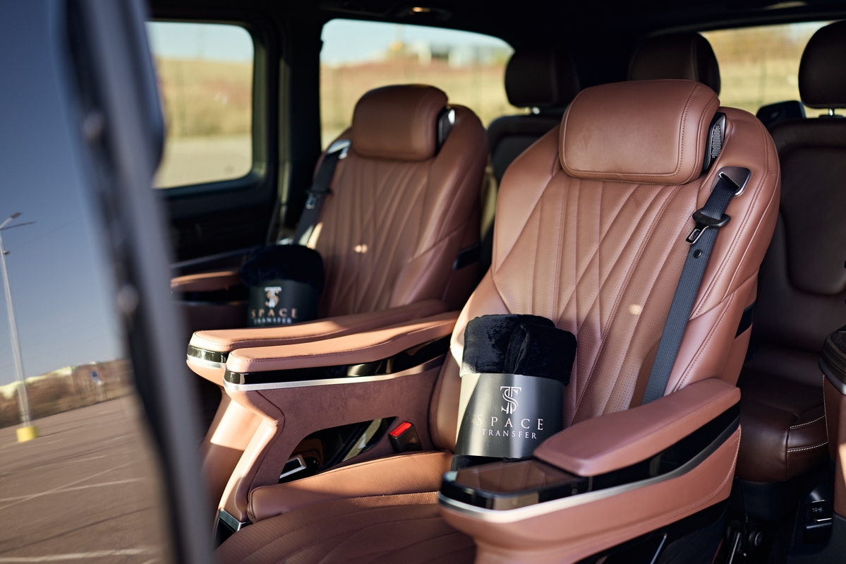 Mercedes V-Class – фото 5