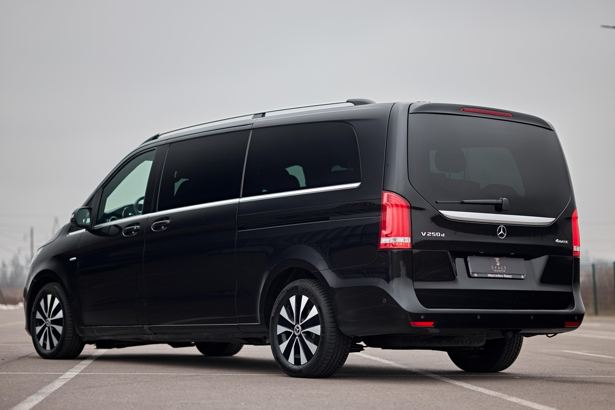 Mercedes V-Class – фото 2