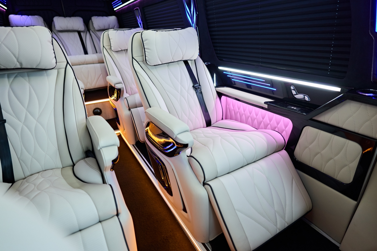 Mercedes Sprinter Galaxy – фото 2
