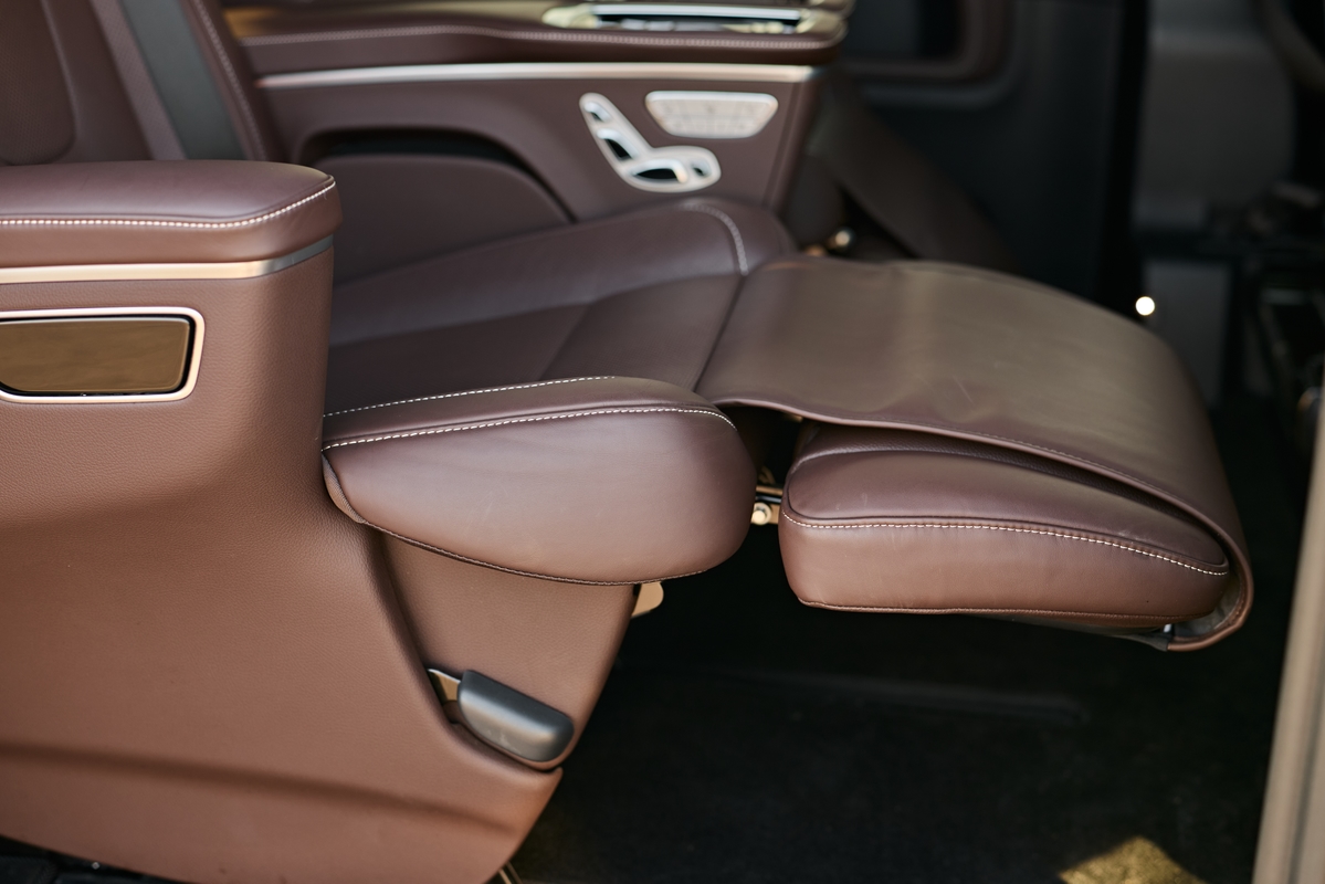 Mercedes V-Class – фото 7