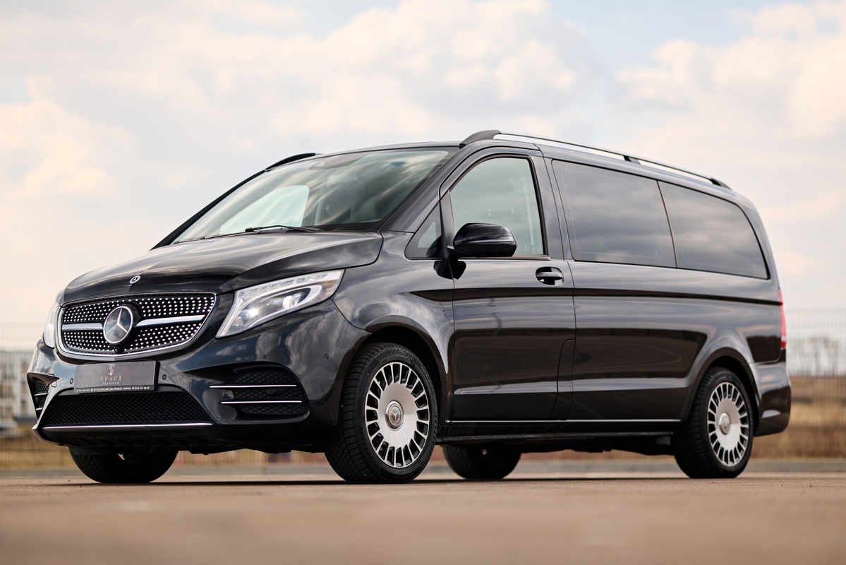 Mercedes V-Class LUX – фото 2