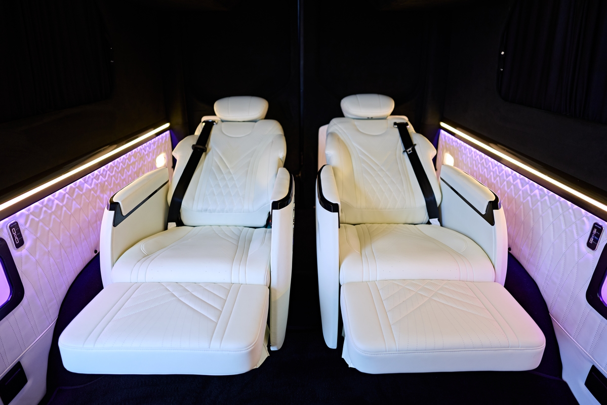 Mercedes Sprinter Maybach – фото 5