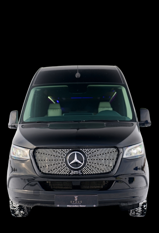 Mercedes Sprinter Galaxy – головне фото