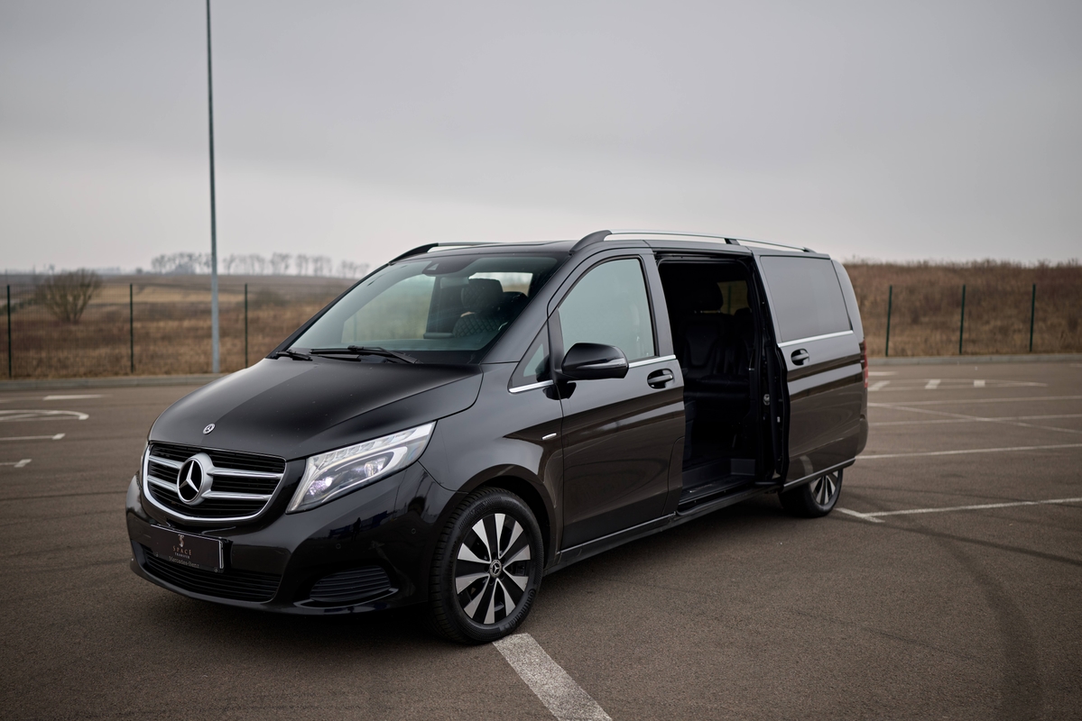 Mercedes V-Class – фото 3