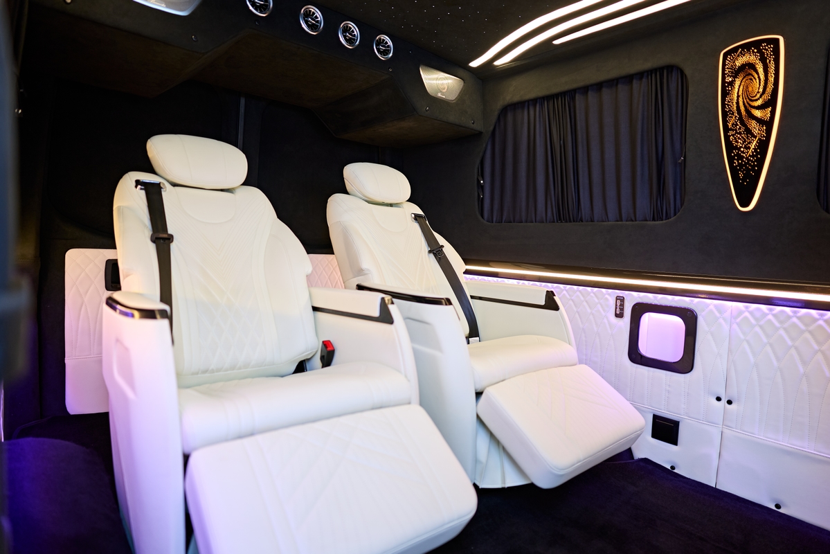 Mercedes Sprinter Maybach – фото 2