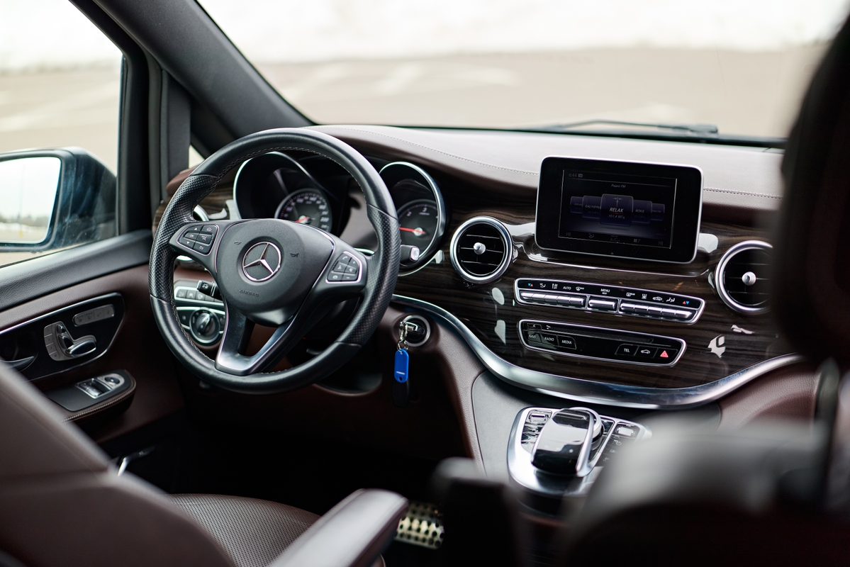 Mercedes V-Class – фото 8