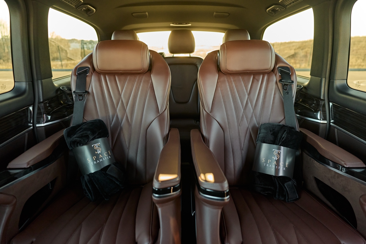 Mercedes V-Class – фото 8