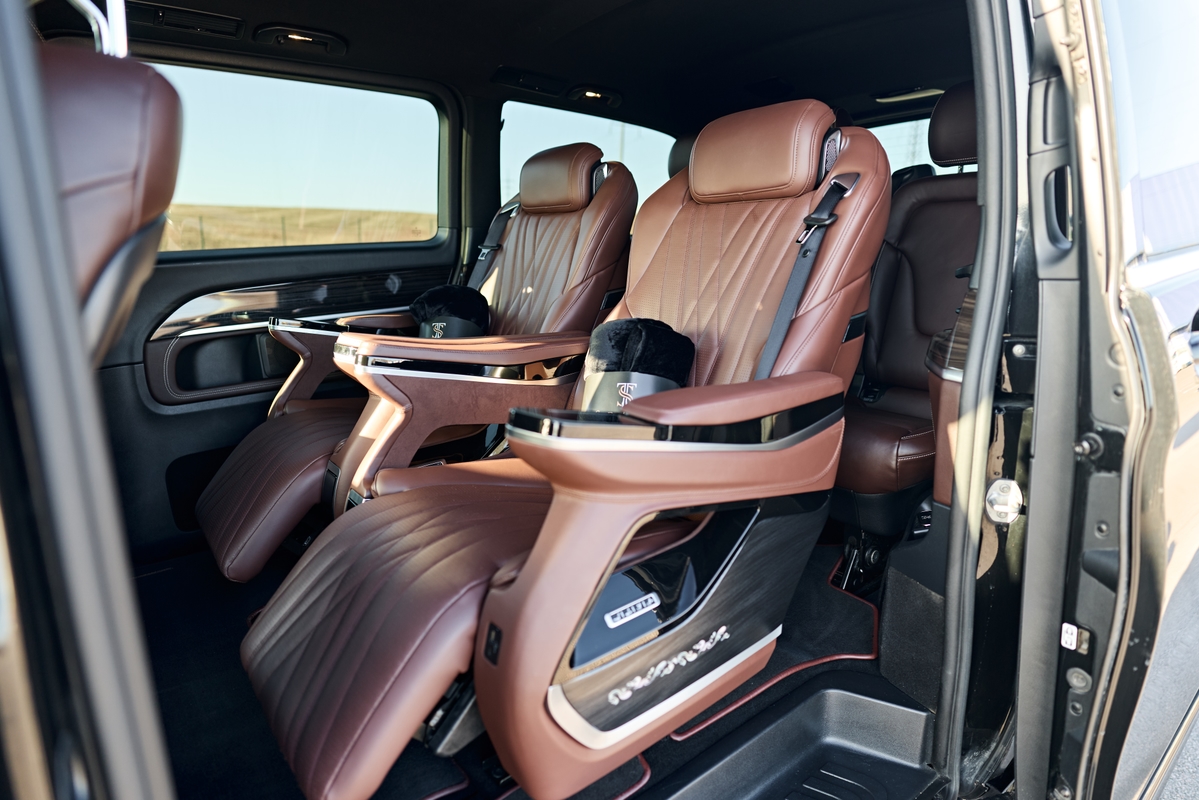 Mercedes V-Class – фото 6